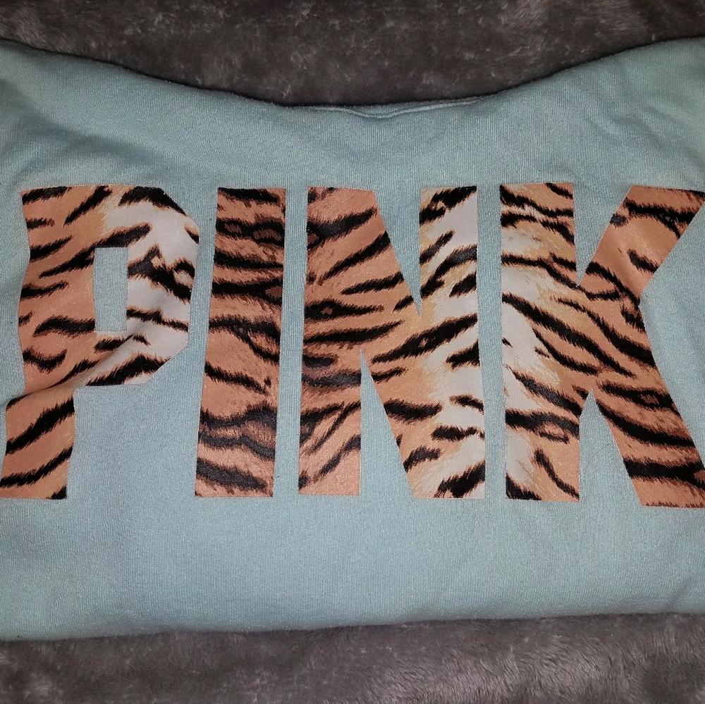 NWOT Rare VS cowl neck hoodie